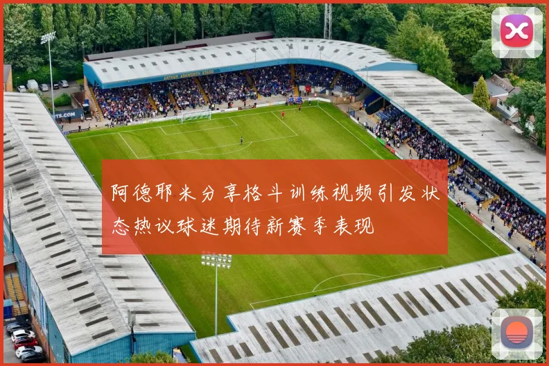 阿德耶米分享格斗训练视频引发状态热议球迷期待新赛季表现