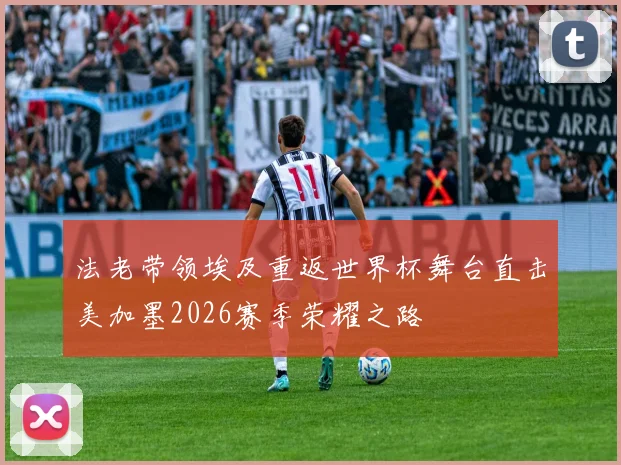 法老带领埃及重返世界杯舞台直击美加墨2026赛季荣耀之路